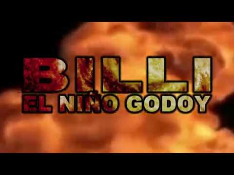 BILLI "El Niño" GODOY   vs  JULIO AGUSTIN FERIAS