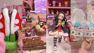 Download lagu Kawaii🧸🌸//unboxing//food// tiktok compilation #53 mp3