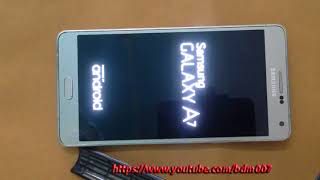 How to haerd reset | Reset Screen Lock _Samsung SM A700F ( Galaxy A7)