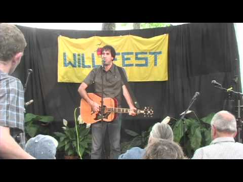 2012 WillFest Azalea Stage - Chris Kahl
