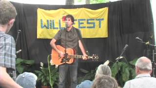 2012 WillFest Azalea Stage - Chris Kahl
