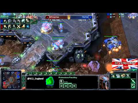 IMYongHwa vs TSLPolt - PvT IPL5 KR qualifier Game 2