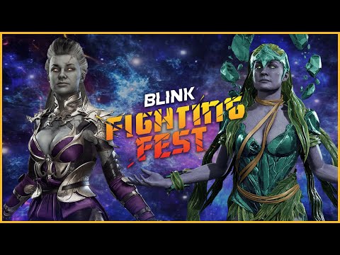 Tronik7 vs Oscarbroly  - Top 8 | Mortal Kombat 11| Blink Fighting Fest 2020