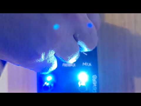 Heaby Pedals Deverb - Delay & Reverb