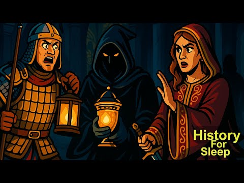 How Roman treasure vanished from Hagia Sophia on a Byzantine night