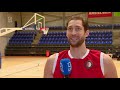 Feyenoord Basketball verbaasd over competitiestart maar er wel klaar voor