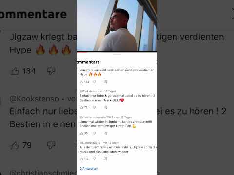 CAPITAL BRA x JIGZAW - DUBAI LEBT - WER RAPT BESSER KOMMENTIERT MIT MACHT WELLE BERLIN LEBT