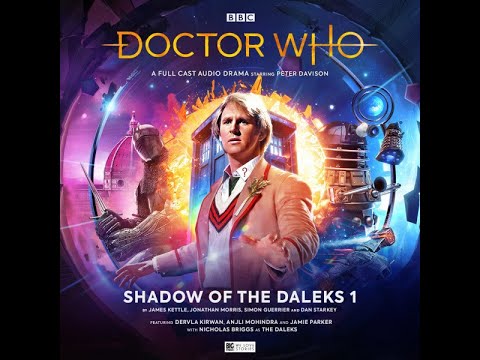 Doctor Who - Shadow of the Daleks 1 - Trailer