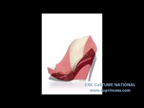 CNC CoSTUME NATIONAL Shoes