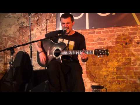 Anton Vosmoy - Черное золото / live in Gegel' bar, 2013.08.02 (06)