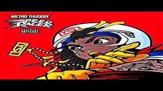 Young Thug - Speed Racer (Prod. by Metro Boomin) [MetroThuggin] (CDQ) w/ Lyrics