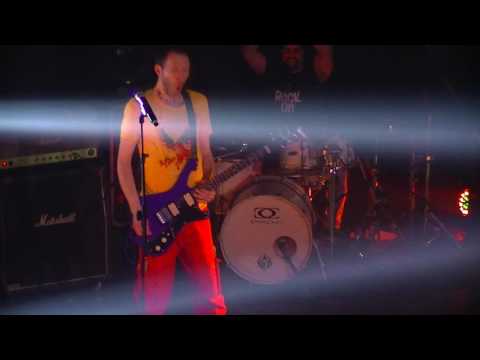 Paul Gilbert - Polistena (Italy) Apr.10, 2017 (pt.3)
