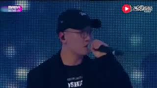 2017MAMA DynamicDuo与EXO的CHEN《nosedive》精彩合作舞台