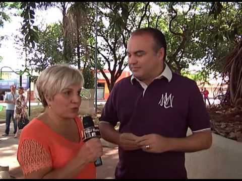 Programa Neusa Bighetti exibido no dia 15/02/2015 - Nosso Espaço Responsabilidade Social Unimed