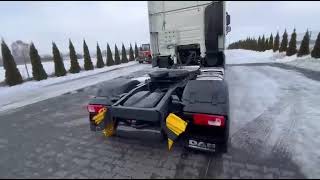 Купить тягач DAF XF 480 SSC / 2 SZTUKI PRZEB 240-255 TYS KM/ SE - Изображение 4 | Autoline EE Тягач DAF XF 480 SSC / 2 SZTUKI PRZEB 240-255 TYS KM/ SE | Изображение 4 - Autoline