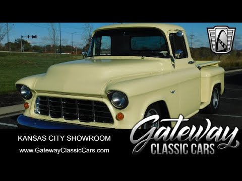 1955 Chevrolet 3100 (CC-1924061) for sale in O'Fallon, Illinois