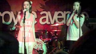 Megan &amp; Liz &quot;Need Your Poison&quot; Gainesville FL