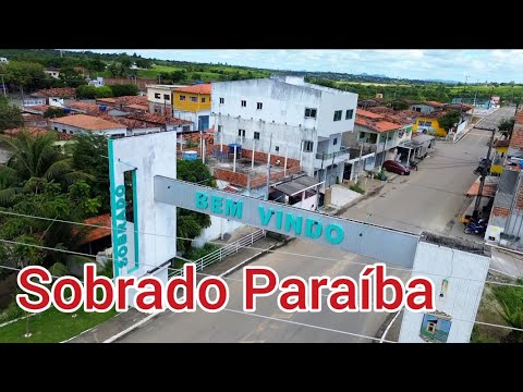 SOBRADO PARAÍBA BRASIL 