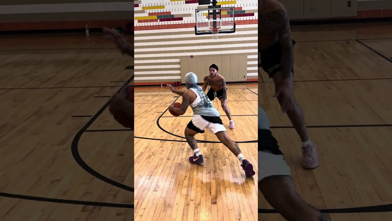 Small Guard Been In That LAB. 🧪🧙🏼‍♂️