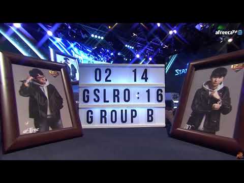 aLive vs TY - GSL HIGHLIGHTS