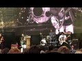 Weezer Go Away Indianapolis 2015