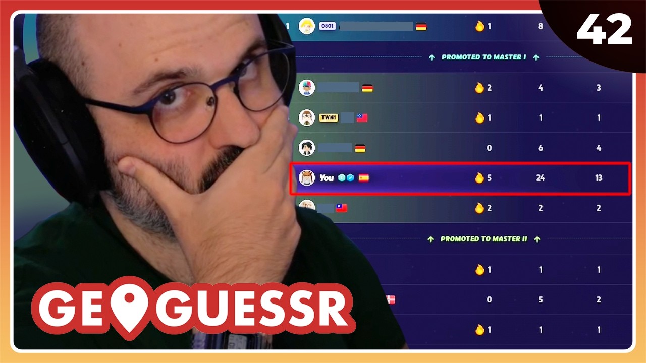 UNA RACHA QUE LO CAMBIA TODO... | GEOGUESSR Gameplay Español