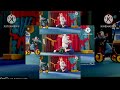 YTPMV Booba Booba And Loola Playing On A Bike Scan