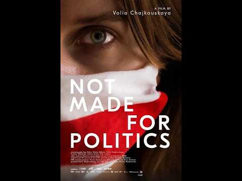 Not Made for Politics trailer thumbnail