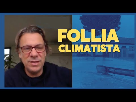 Follia climatista: l'alluvione colpa delle auto - Zuppa di Porro 18 mag 2023