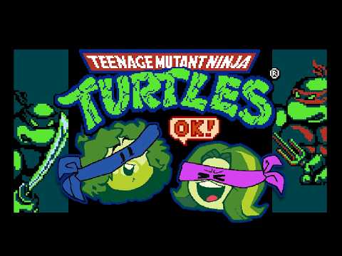 Is this game IMPOSSIBLE?? | Teenage Mutant Ninja Turtles  [NES]