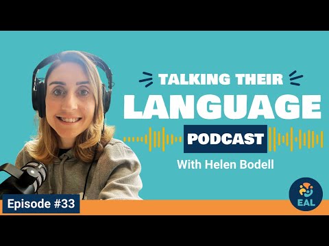 When EAL meets MFL with Bethan McHugh | Talking Their Language Podcast Episode 33