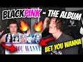 South Africans React To BLACKPINK - THE ALBUM ( Bet You Wanna Feat. Cardi B. Lyrics )