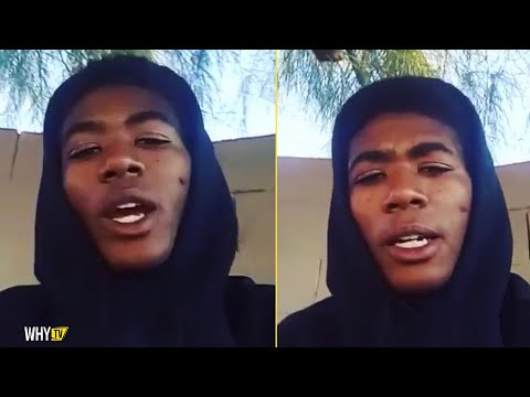 Krayzie Bone’s Son LA THE KING Drops Freestyle And Shows His Mad Skills