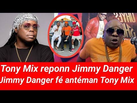 Men Zen! Jimmy Danger k'ap  Salanbe  Tony Mix, Dmarco Bc ,ak tout Robenson