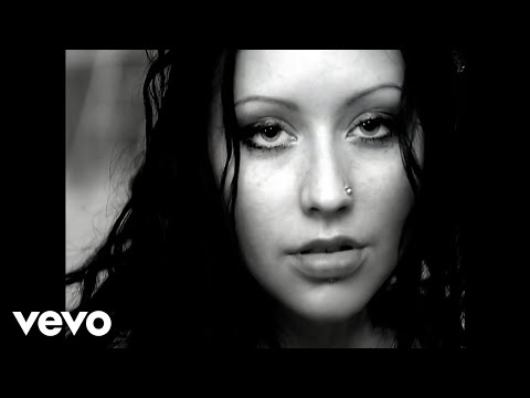 Funny music videos - Christina Aguilera-The Voice Within