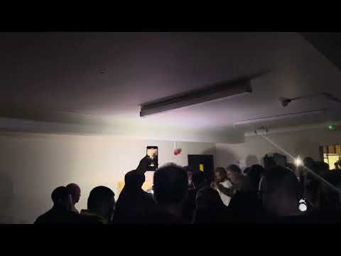 Roots Injection playing 'I'm a Levi' Dubplate @ The Brook House FC Hayes 30/06/23