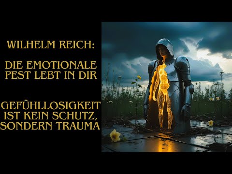 Wilhelm Reich: Between Mask and Ecstasy – Anatomy of Emotional Armor