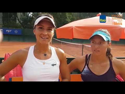 Circuito Feminino 2019 -  Paula e Luísa