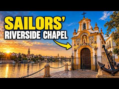 Triana's Forgotten Chapel The Virgin Who Watched the River