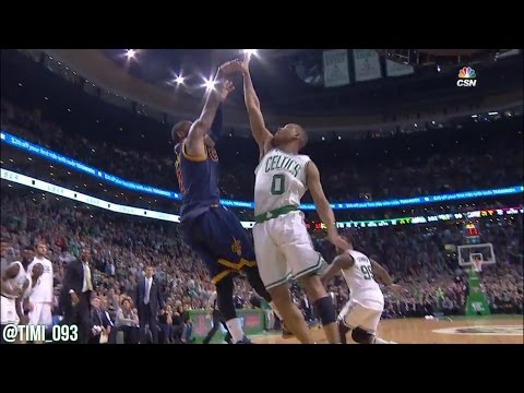 Avery Bradley Highlights vs Cleveland Cavaliers (11 points)