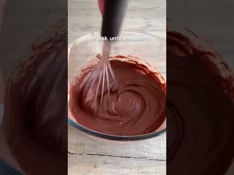 Moist Chocolate Cake For Two 😍 | #Mizan_Kitchen , #foodielife ( Insta id: mizan_Kitchen ).