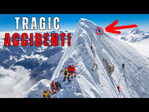 Legendary Skier’s TRAGIC Final Moments in the Death Zone