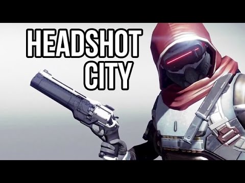 Destiny - HEADSHOT OWNAGE!! - Gameplay Walkthrough Part 8 (PS4/XB1 1080p HD)
