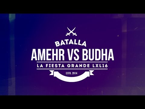Amehr vs Budha