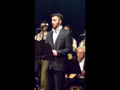 Furkan Dizibüyük-Şarkım Türküm Gazelim (KONSER)
