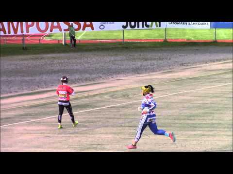 Avausjakson ratkaisu