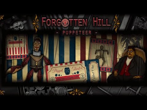 Forgotten Hill Puppeteer Walkthrough (FM-Studio)