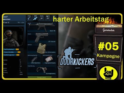 Door Kickers Kampagne | harter Arbeitstag | Mission 05 Dealer verhaften [schweizerdeutsch/deutsch]