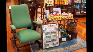 preview picture of video 'Up the Creek Antiques 209 N Tower Ave Centralia, WA 98531 07-30-2012'