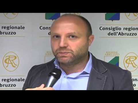 ONDA TG 10.03.2015 - RANIERI M5S SU METANODOTTO SNAM